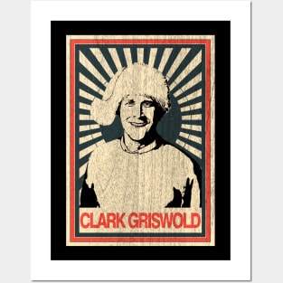 Vintage Poster Clark Griswold Posters and Art